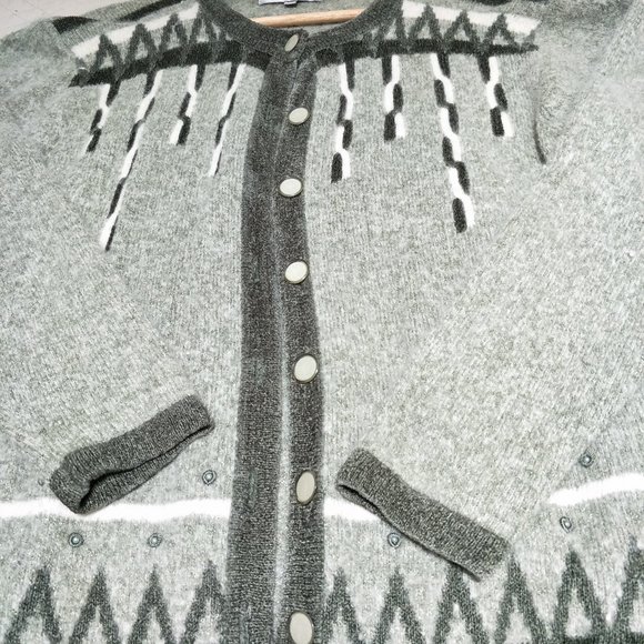 Vintage Cardigan - Picture 5 of 11